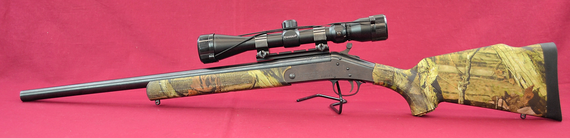 Harrington & Richardson, Inc. Model Handi Rifle .444 Marlin Single Shot
